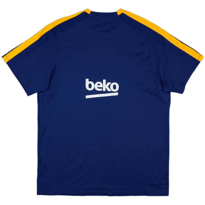 2015-16 Barcelona Nike Training Shirt - 7/10 - (XXL)