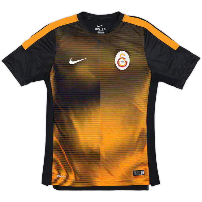 2015-16 Galatasaray Nike Training Shirt - 9/10 - (M)
