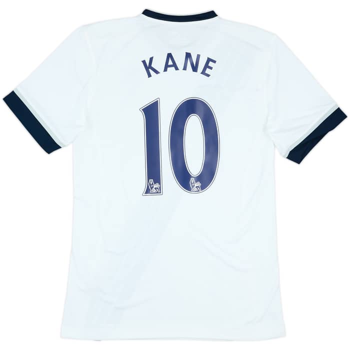 2015-16 Tottenham Home Shirt Kane #10 - 7/10 - (M)