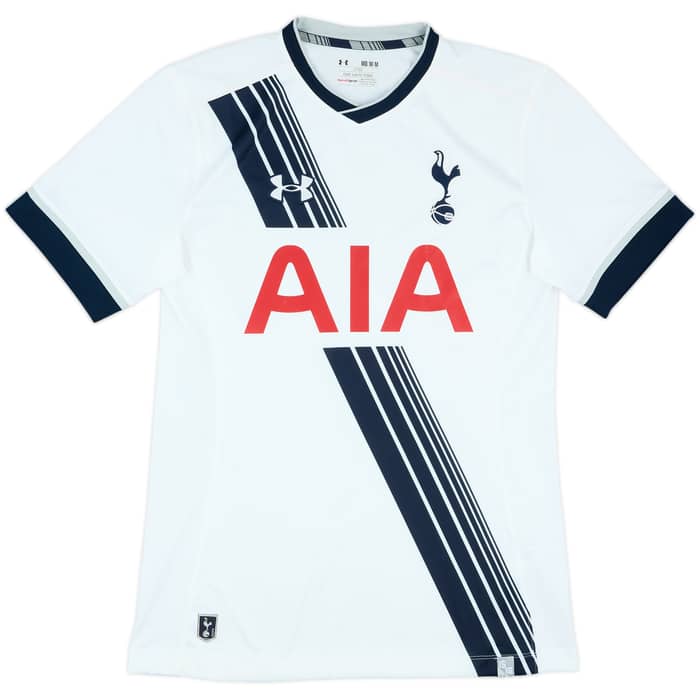2015-16 Tottenham Home Shirt Kane #10 - 7/10 - (M)