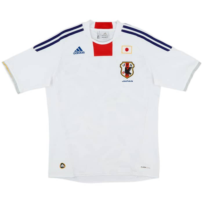 2010-12 Japan Away Shirt - 9/10 - (L)