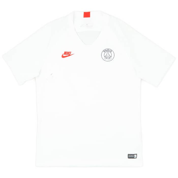 2019-20 Paris Saint-Germain Nike Training Shirt - 5/10 - (L)