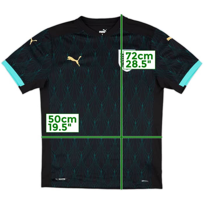 2020-21 Austria Away Shirt - 9/10 - (M)