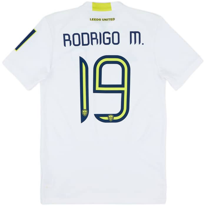 2021-22 Leeds United Home Shirt Rodrigo M. #19 - 8/10 - (S)
