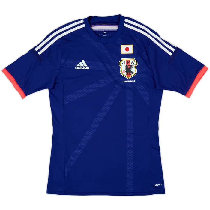 2013-15 Japan Authentic Home Shirt - 9/10 - (M)