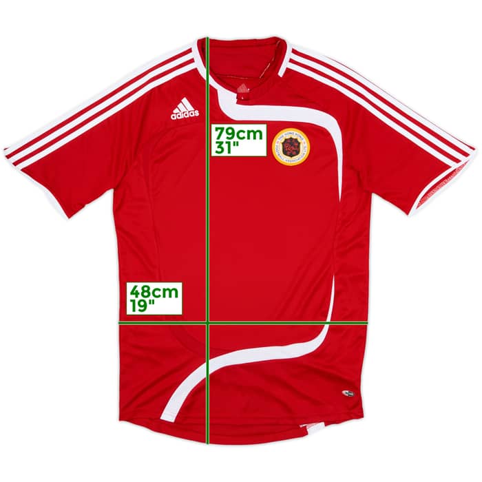 2007 Hong Kong Home Shirt - 9/10 - (L)