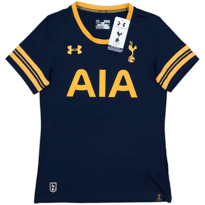 2016-17 Tottenham Away Shirt (Women's M)
