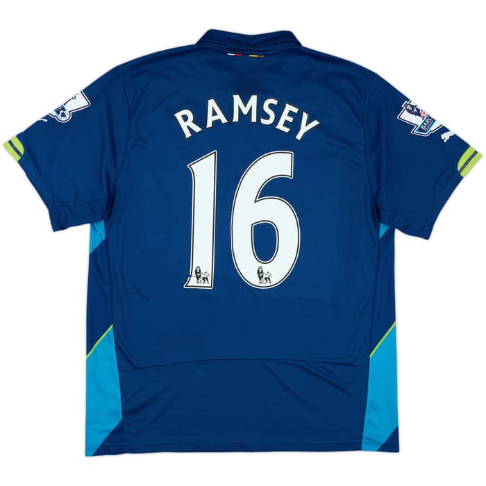 2014-15 Arsenal Third Shirt Ramsey #16 - 8/10 - (XL)