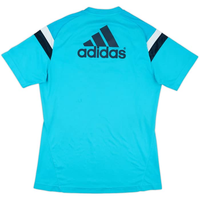 2014-15 Chelsea adizero Training Shirt - 7/10 - (M)