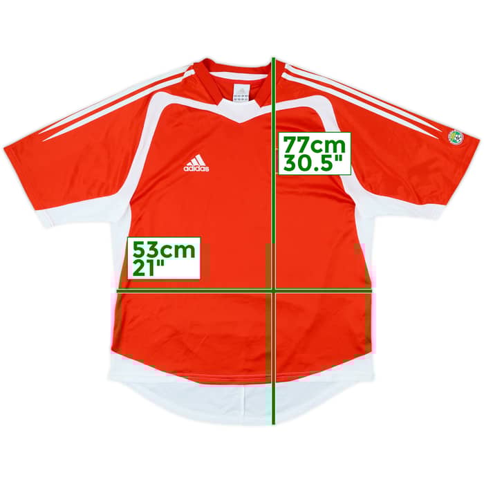 2004-06 China Home Shirt - 7/10 - (M)