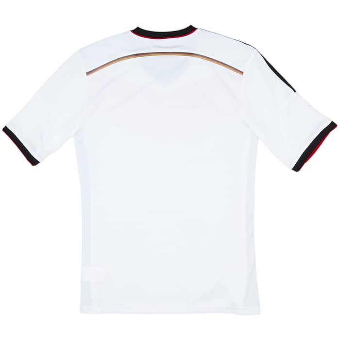 2014-15 Germany Home Shirt - 5/10 - (M)