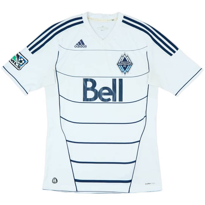 2012 Vancouver Whitecaps Home Shirt - 6/10 - (M)