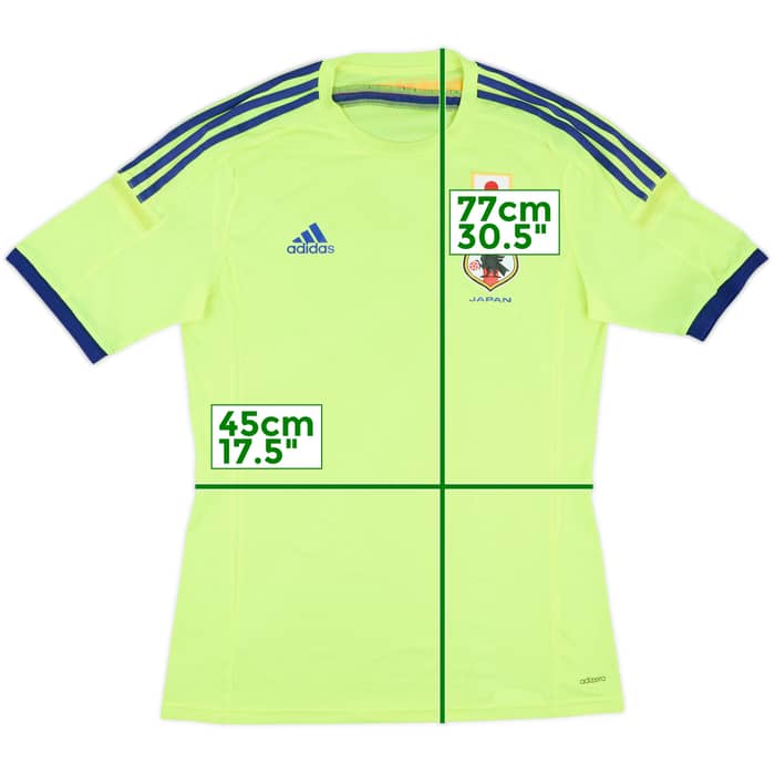 2014 Japan Away Shirt - 7/10 - (M)