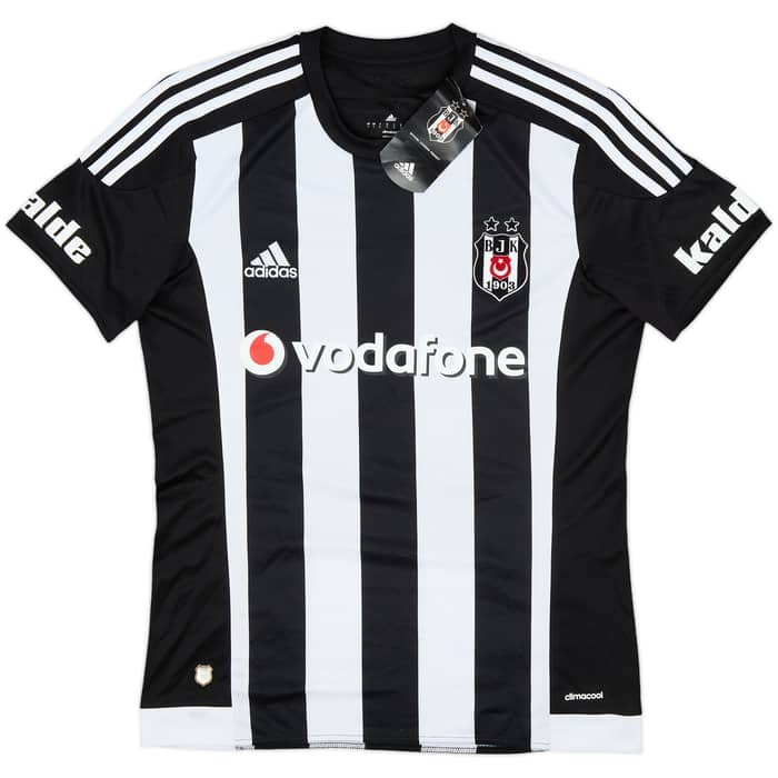 2015-16 Besiktas Away Shirt (L)