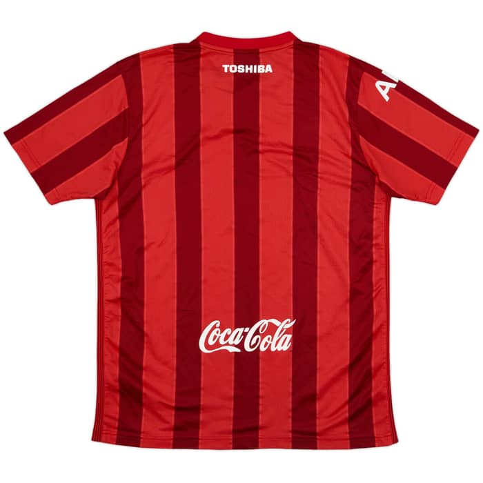 2018 Muangthong United Home Shirt - 7/10 - (L)