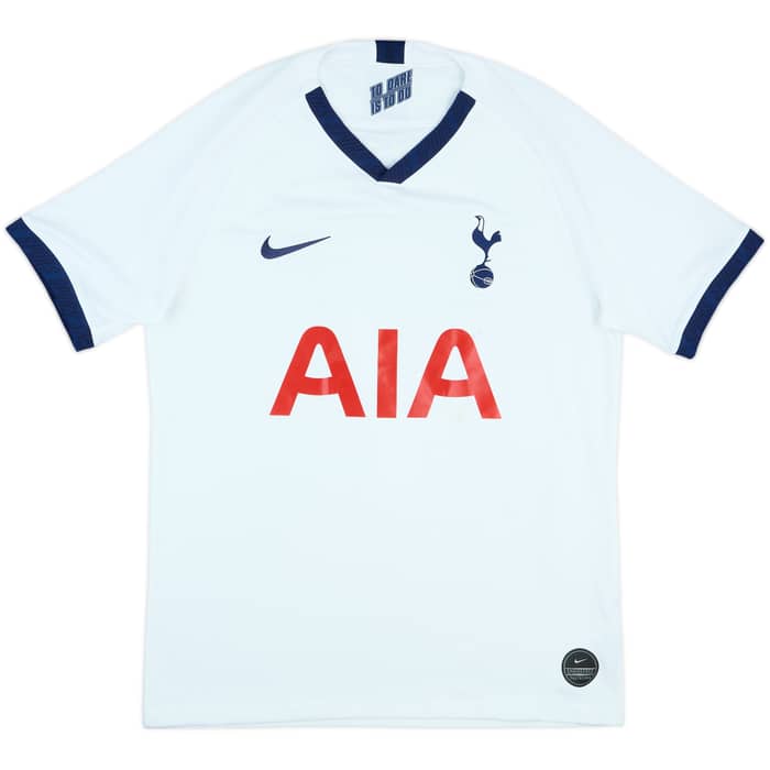 2019-20 Tottenham Home Shirt Son #7 - 6/10 - (M)