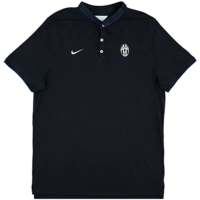 2014-15 Juventus Nike Polo Shirt - 8/10 - (XL)