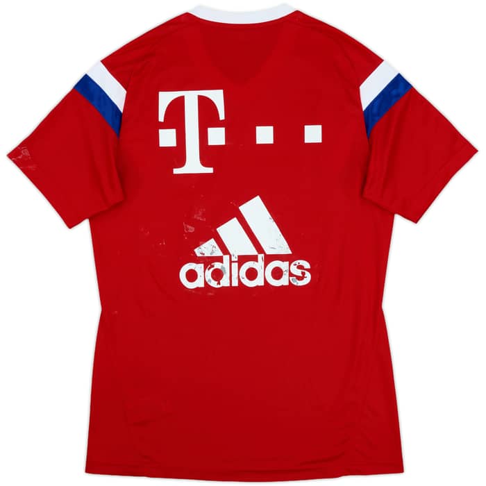 2014-15 Bayern Munich adizero Training Shirt - 4/10 - (M)