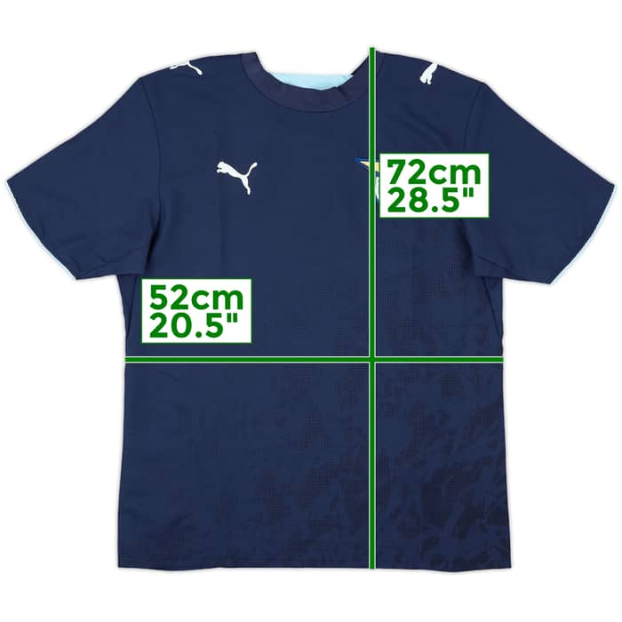 2006-07 Lazio Third Shirt - 10/10 - (M)