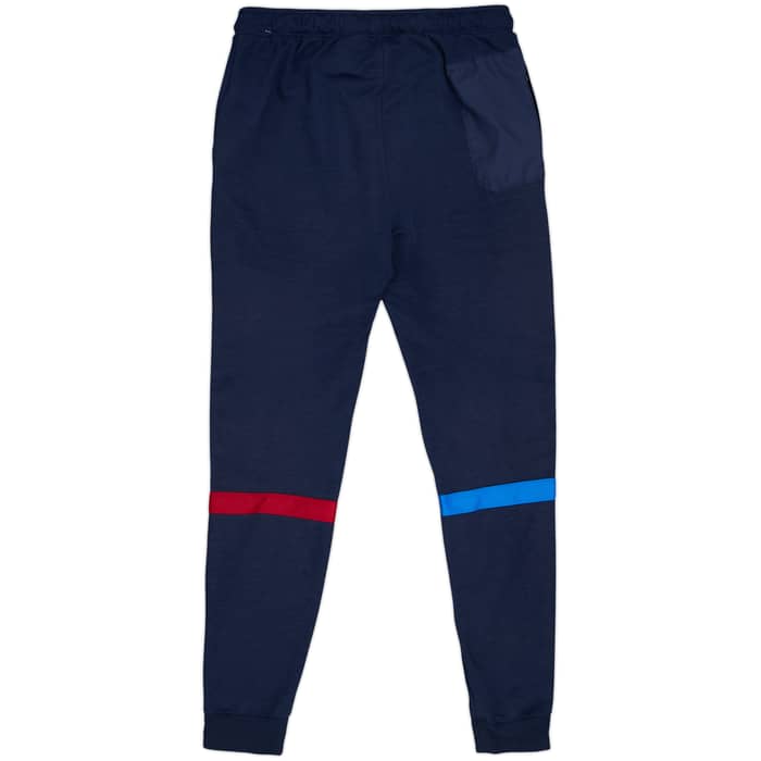 2021-22 Barcelona Nike Track Pants/Bottoms - 9/10 - (M)