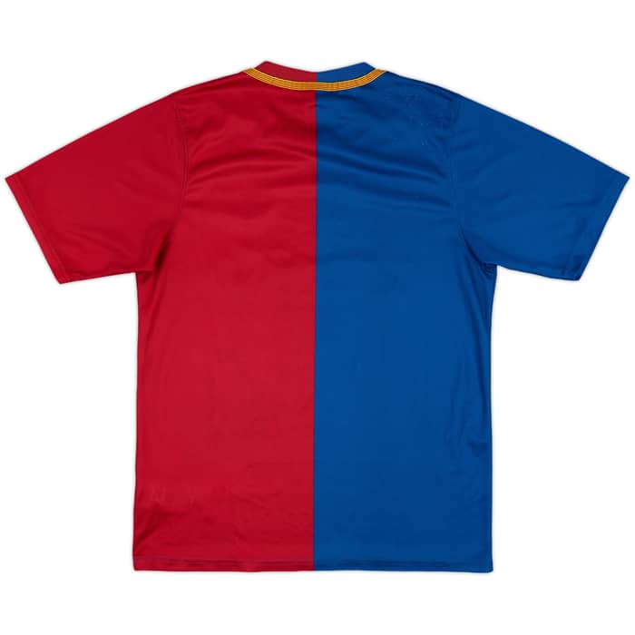 2008-09 Barcelona Basic Home Shirt - 6/10 - (S)