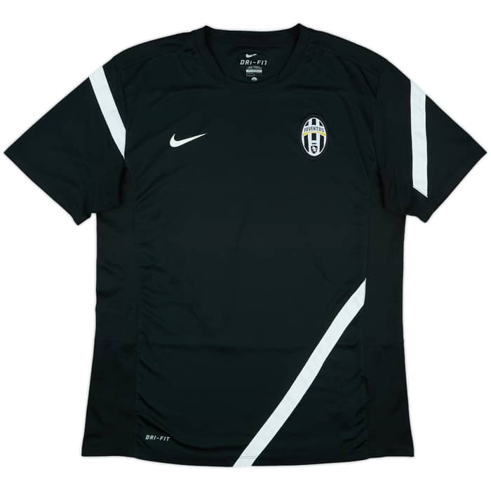 2011-12 Juventus Nike Training Shirt - 8/10 - (L)
