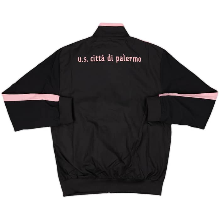 2012-13 Palermo Puma Track Jacket - 9/10 - (L.Boys)