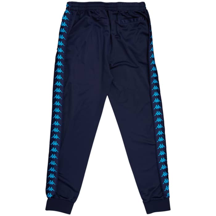 2018-19 Napoli Track Pants/Bottoms - 9/10 - (L)