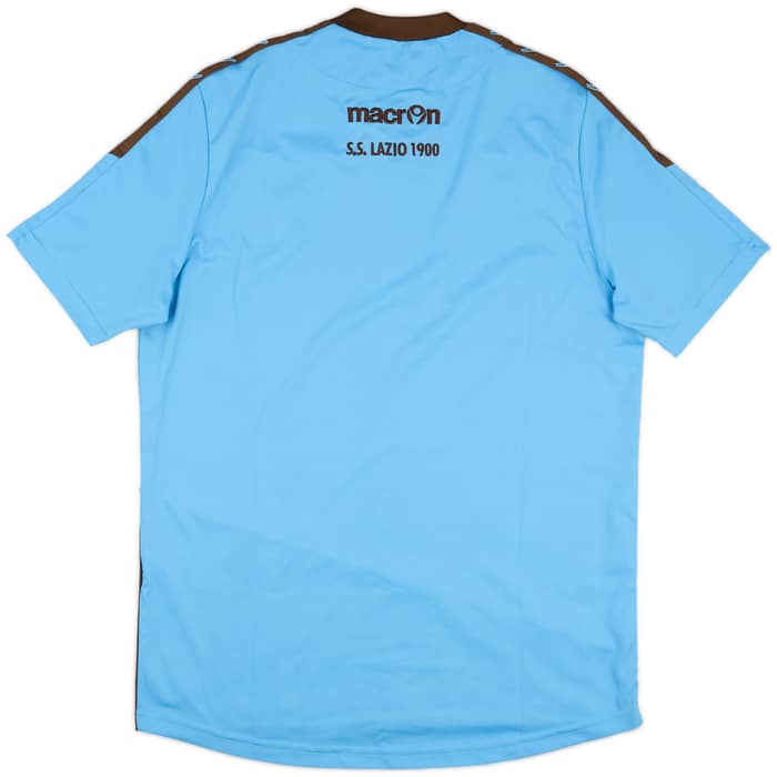 2015-16 Lazio Macron Training Shirt - 7/10 - (M)