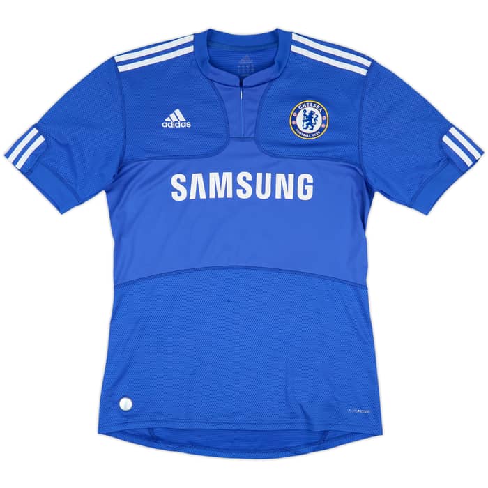 2009-10 Chelsea Home Shirt Essien #5 - 7/10 - (M)