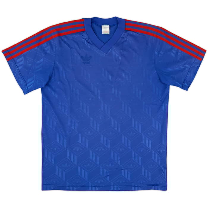1990s adidas Template Shirt - 8/10 - (M)