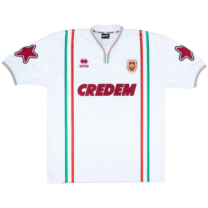 2002-03 Reggiana Away Shirt #4 - 7/10 - (XL)