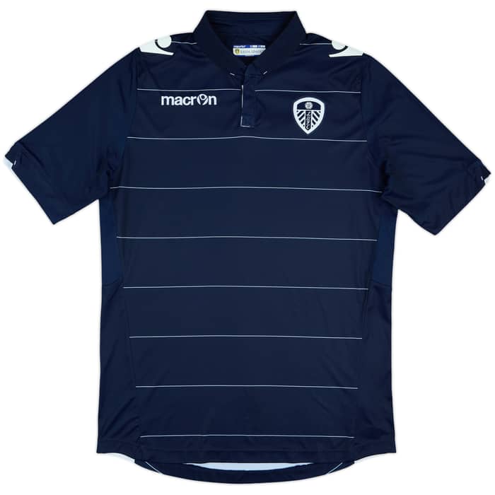 2014-15 Leeds United Away Shirt - 9/10 - (XL)