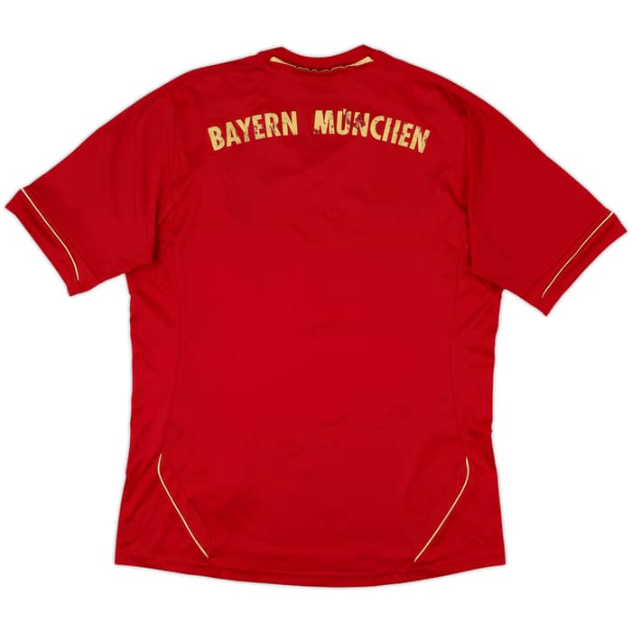 2011-13 Bayern Munich Home Shirt - 5/10 - (L)