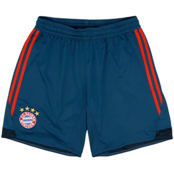 2013-14 Bayern Munich Third Shorts - 9/10 - (M)