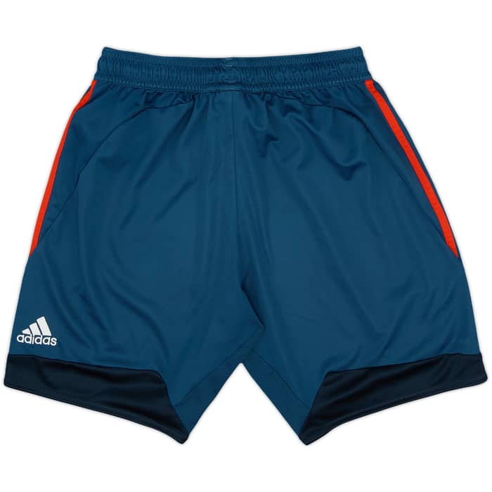 2013-14 Bayern Munich Third Shorts - 9/10 - (M)