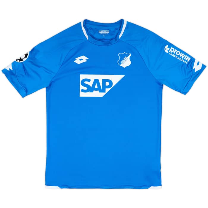 2018-19 Hoffenheim Home Shirt Kramaric #27 - 9/10 - (L)
