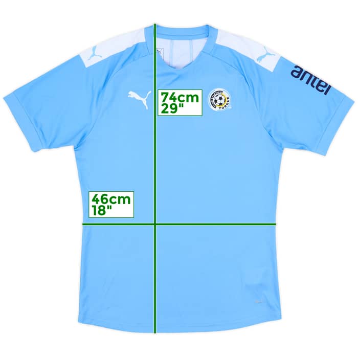 2019 Club Atletico Torque Home Shirt - 10/10 - (M)