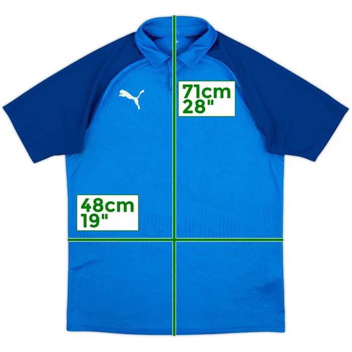 2019-20 West Brom Puma Training Shirt - 9/10 - (M)