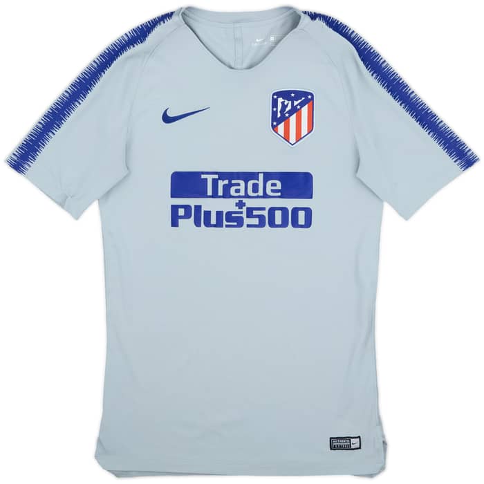2018-19 Atletico Madrid Nike Training Shirt - 9/10 - (S)