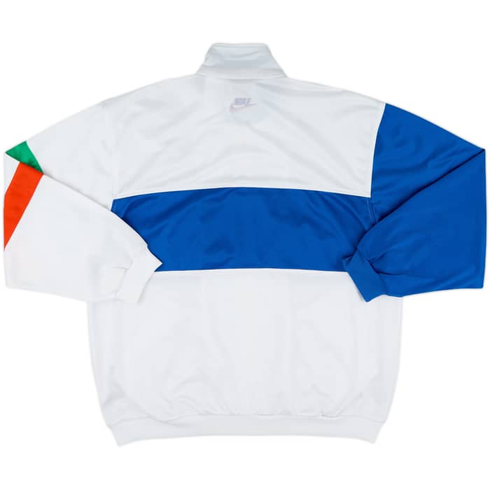 1994-96 Italy Nike Track Jacket - 7/10 - (L)