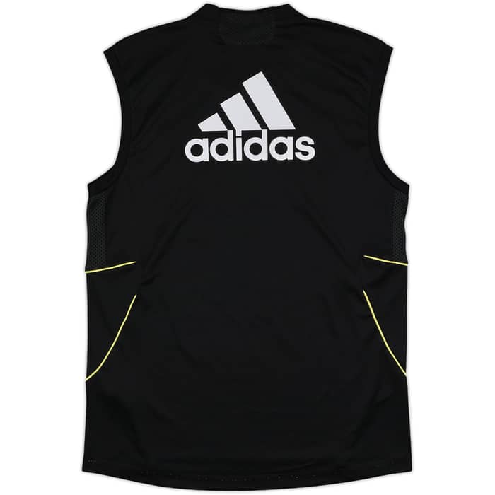 2011-12 Chesea adidas Training Vest - 9/10 - (L)