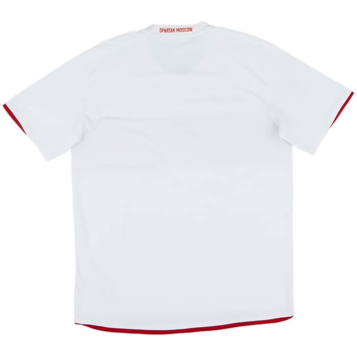2009-10 Spartak Moscow Away Shirt - 8/10 - (M)