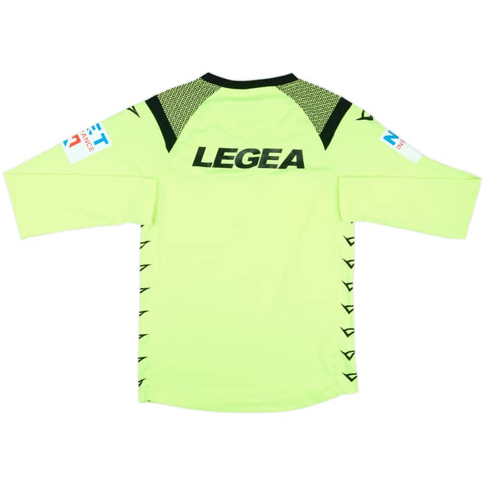 2022-23 Italy Legea Referee L/S Shirt - 9/10 - (M)