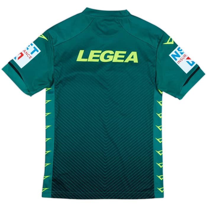 2014-15 Italy Legea Referee Shirt - 9/10 - (M)