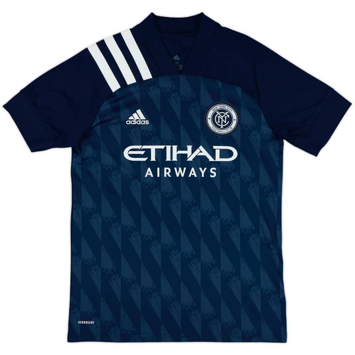 2020 New York City Away Shirt - 9/10 - (M)