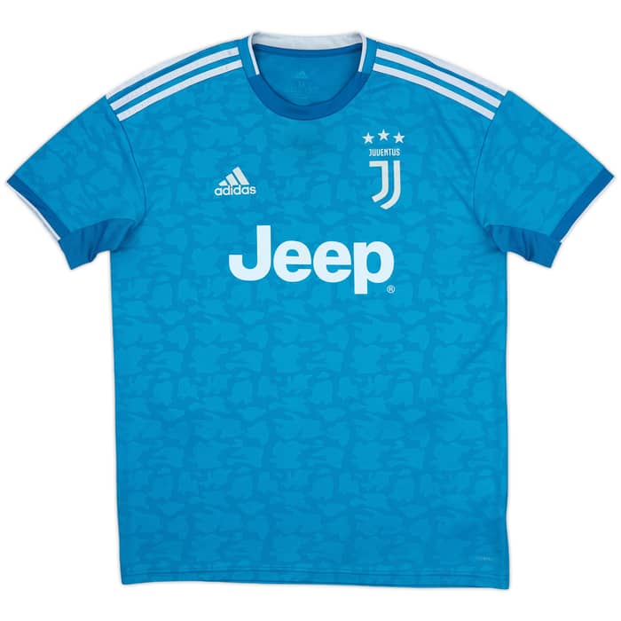 2019-20 Juventus Third Shirt Ramsey #8 - 9/10 - (M)