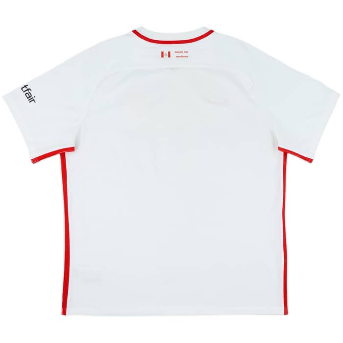 2018-19 Sevilla Home Shirt - 9/10 - (XXL)