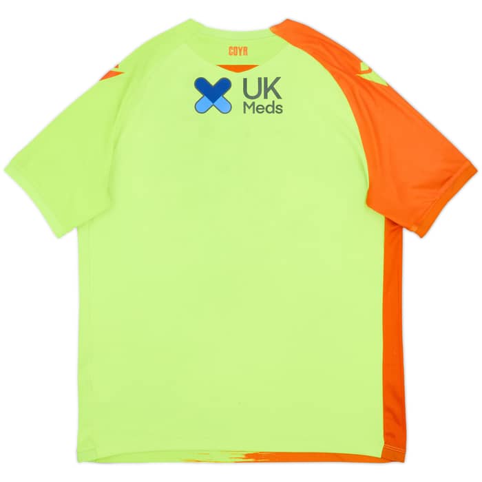2021-22 Nottingham Forest Third Shirt - 6/10 - (L)