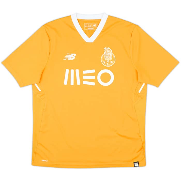 2017-18 Porto Away Shirt - 9/10 - (M)